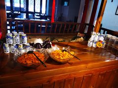 自助取餐区-清真·京华源铜锅涮肉(丰庆店)