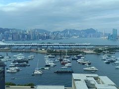 -香港悦品海景酒店