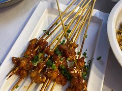 -庞家烧烤客栈(炮台山店)