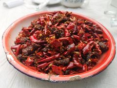 干煸牛肉丝-拈一筷子·宜宾江湖菜(十一街店)