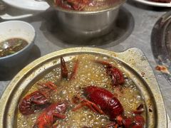 -鼎香缘海鲜自助火锅烤肉(锦辉购物广场店)