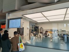 -喜茶(上海北外滩来福士店)