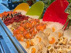 -怡聚轩全日制自助餐厅(大中华喜来登酒店)