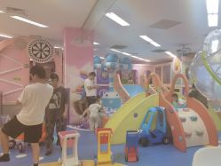 -孩子王童乐园(合肥瑶海万达店)
