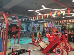 -KingBull私教健身&格斗订制(龙井商业中心店)