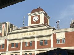 -浦口码头(轮渡站)