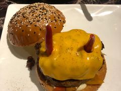 -Lets burger非常汉堡·环球风味(蓝色港湾店)