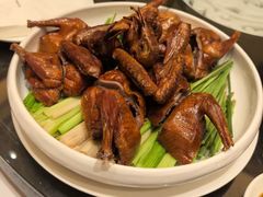 -广州富力丽思卡尔顿酒店·丽轩·粤菜