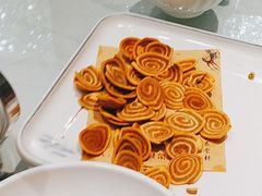 -煎饼卷大葱·非遗传承·潍坊菜(十笏园店)