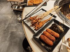 -沈厨地锅老灶•徐州烧烤(黄渡店)
