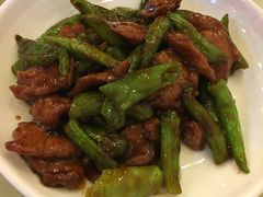 杭椒牛柳-小实惠嘉(威海路店)
