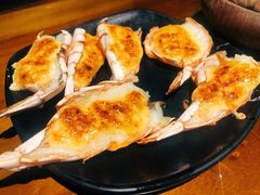 芝士焗大虾-和彩放题餐厅(酒仙桥店)