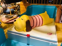 汪小萌-芒果慕斯蛋糕-法兰之吻蛋糕甜品(大望路店)