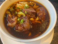 香辣牛肉面-中国厨房/台湾牛肉面
