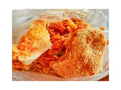 -雍和炸鸡烧饼