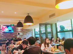 大堂-卡朋西餐(较场西路店)