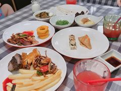 -丽池宫韩式汗蒸会馆(华灯坊店)