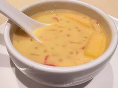杨枝甘露-利苑酒家(合景国际金融广场店)