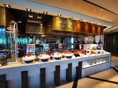 自助调料区-怡咖啡自助餐(宁波香格里拉店)