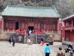 -武当山风景区-太子坡