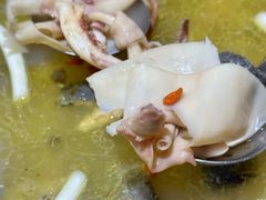 -云鱿记鱿鱼鸡·野生菌火锅(人民南路店)