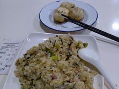 -舒蔡记生煎菜饭(云南中路店)