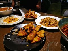锅包肉-梧桐树下(云锦世家店)