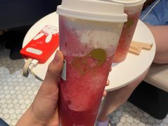 -喜茶(迪士尼小镇DP店)