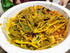 -嘎吧锅私家菜馆(新村十区店)