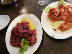 -韩风烤牛肉冷面店
