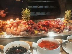 -亚马逊环球美食百汇(新城吾悦广场店)