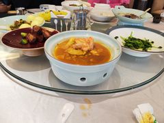 -西安绿地假日酒店·丽宝轩中餐厅