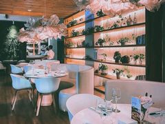 大堂-周三的情书花园餐厅(江北店)