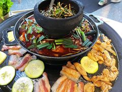 -张老九活油烙锅