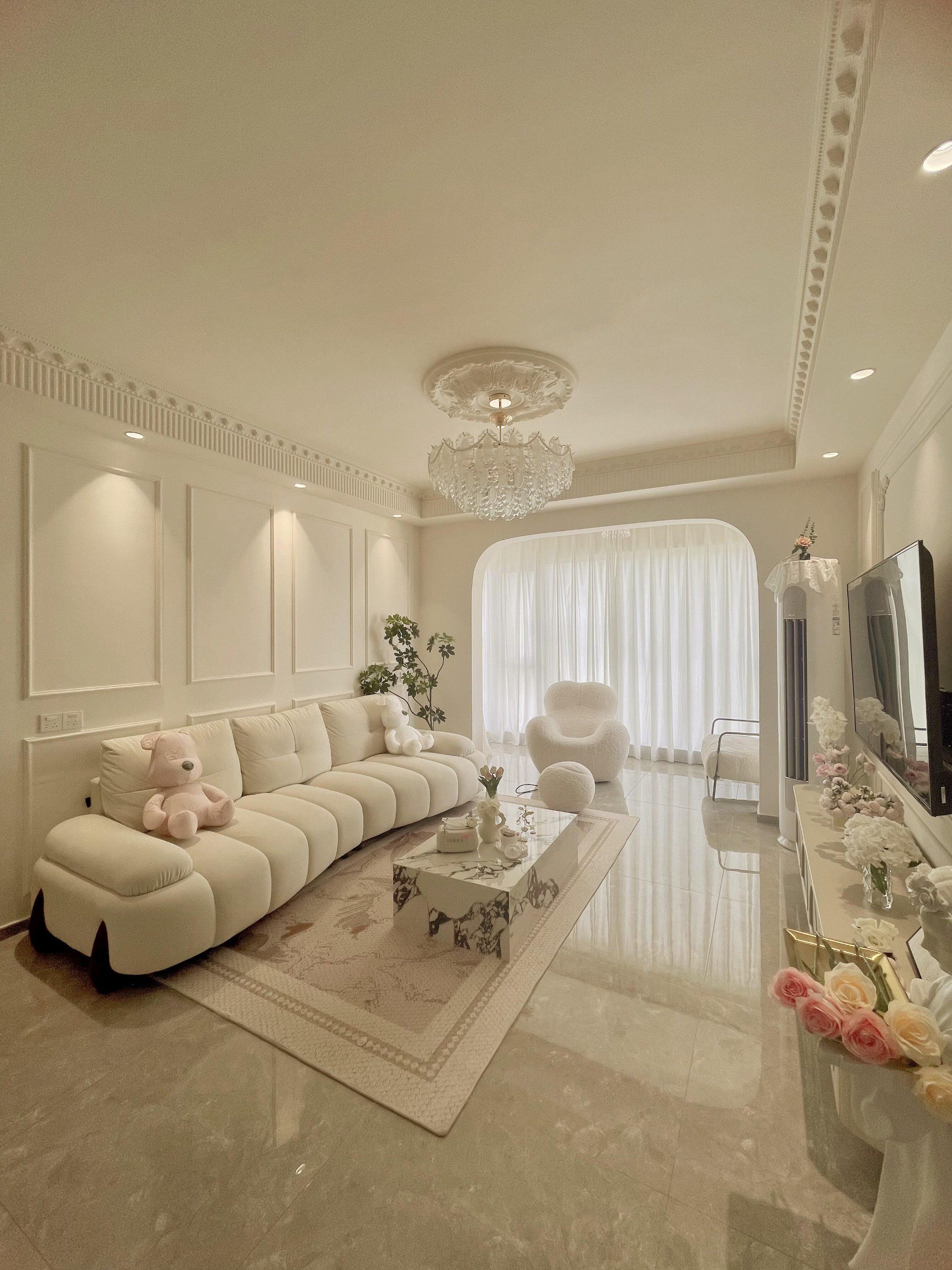 87平小户型,不是豪宅,但很好宅的家