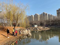 -前关湿地公园