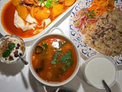 -香料集市新疆餐厅·清真聚餐(成都远洋太古里店)