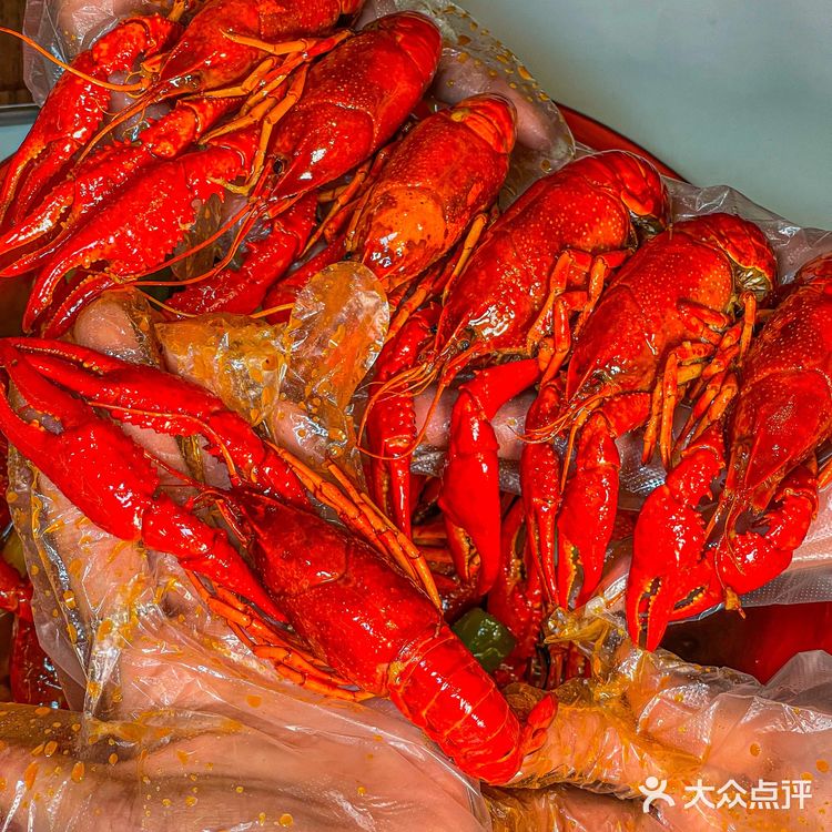 大连新晋超有调性的小龙虾专门店