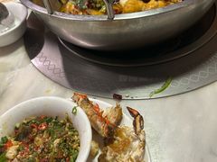 -七欣天香辣蟹火锅(南京建宁路大观天地店)