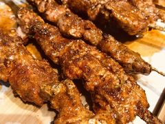 -城边边烧烤-魏晋烤肉旗舰店