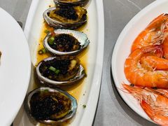 鲍鱼-神洲四海大酒楼(王府井澳门中心店)