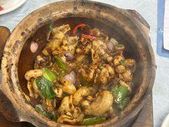 -天宝食坊·啫啫煲大排档(西华路店)