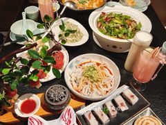 -唐猫庭院·千年陕菜(赛格国际购物中心店)