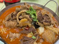 -鹤乡东北菜(崮山路店)