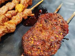 -食客烧烤(罗道庄店)