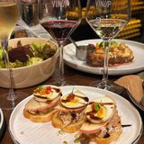 在深圳 好喜欢这种氛围感bistro 🥂