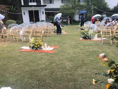 -杭州海华满陇度假酒店