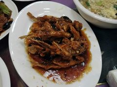 糖醋黄花鱼-林之六八·6886大连老菜馆