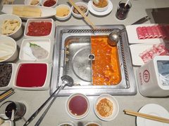 -海底捞火锅(青山湖万达夜宵主题店)