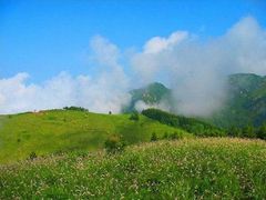 -驼梁风景区